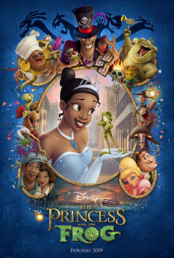 Princess and the Frog, The